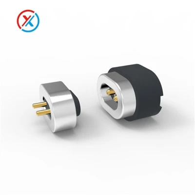 Spring Loaded Electrical Connectors